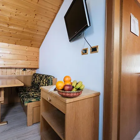 Bel Sit Apartment Canazei