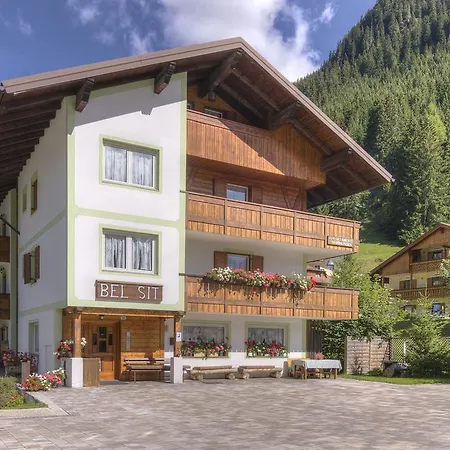 Apartment Bel Sit Canazei