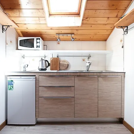 Apartment Bel Sit Canazei