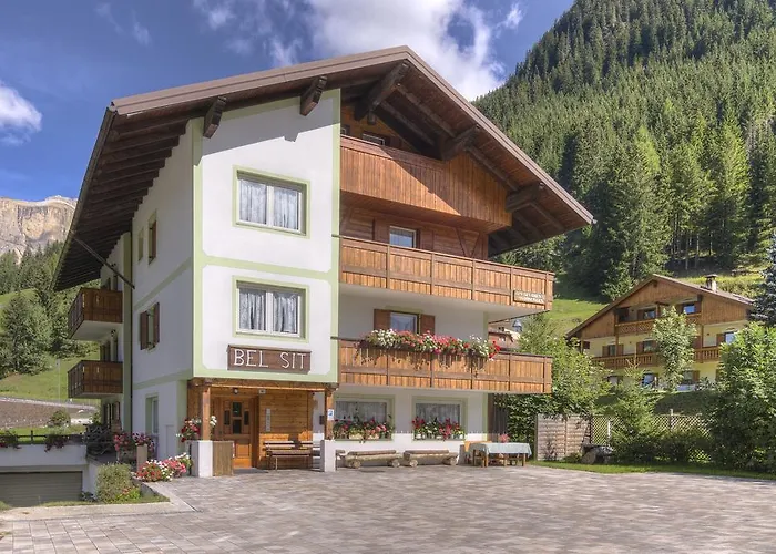 アパート Bel Sit カナツェーイ