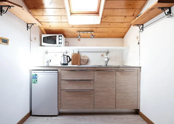 アパート Bel Sit カナツェーイ